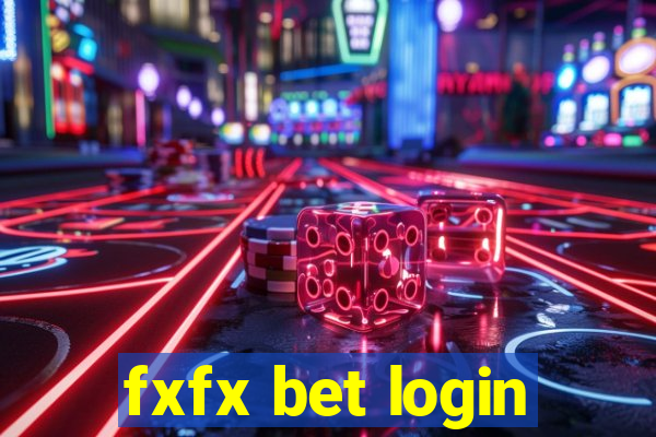 fxfx bet login